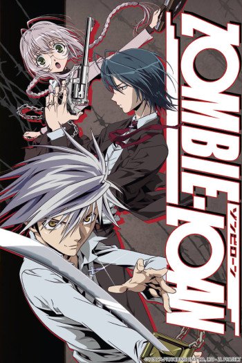 Zombie Loan - Todos os Episódios