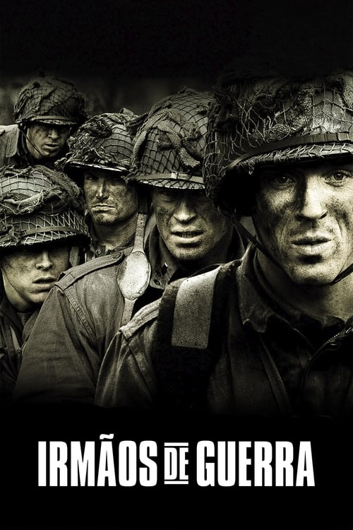 Irmãos de Guerra - 1ª Temporada [Dublado]